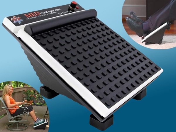 MedMassager Speed Foot Massager