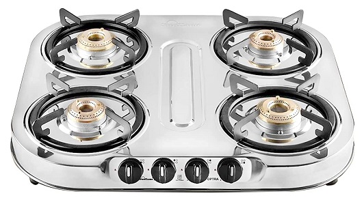 sunflame smart gas stove