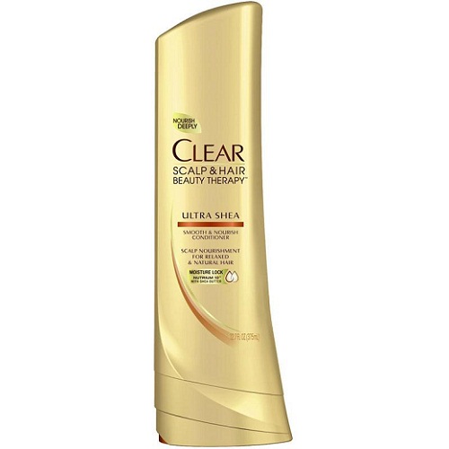 Clear Ultra Shea Shampoo