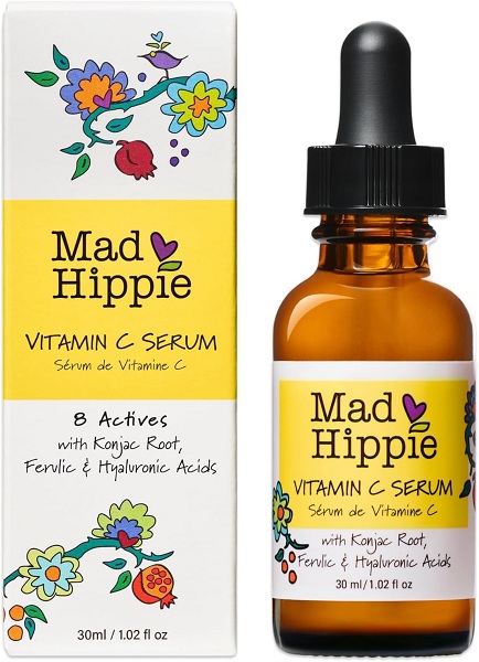 Mad Hippie Vitamin C Serum