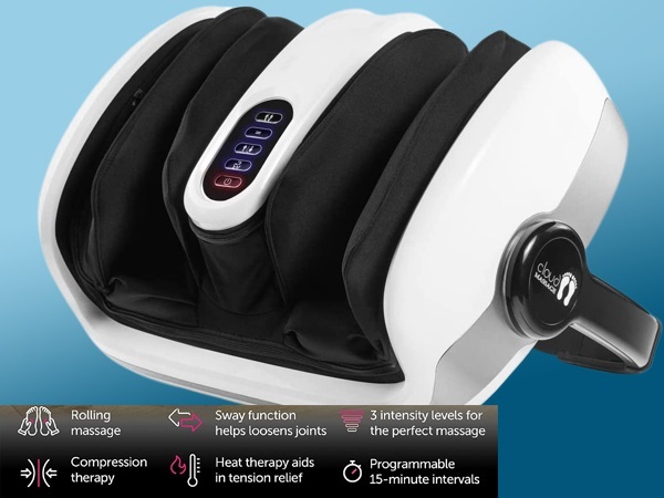 Cloud Massage Shiatsu Foot Massager