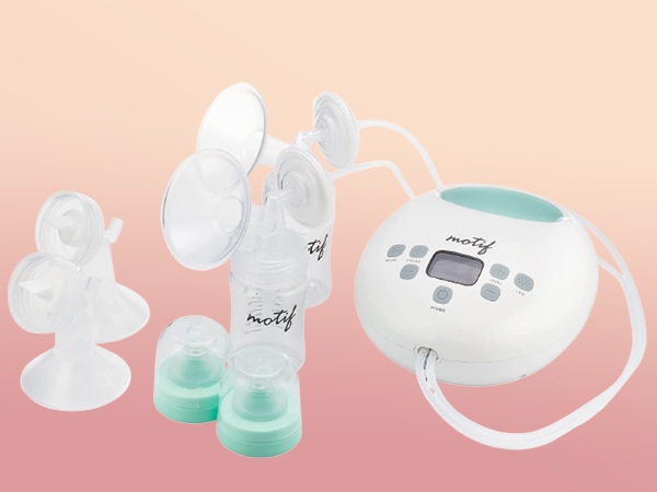 Motif Luna Electric Breast Pum