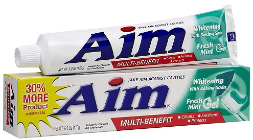 Aim Toothpaste