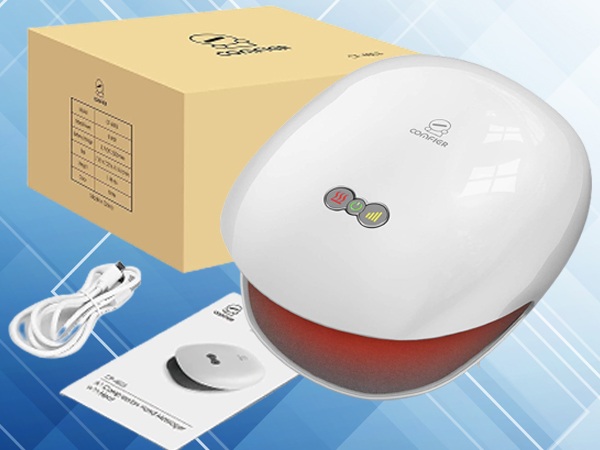 Comfier Wireless Hand Massager