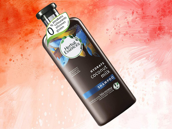 Herbal Essences bio: renew Coconut Milk SHAMPOO
