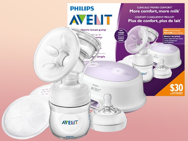 Philips Avent Single Electric Breast Pump