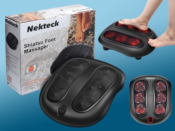 Nekteck Foot Massager