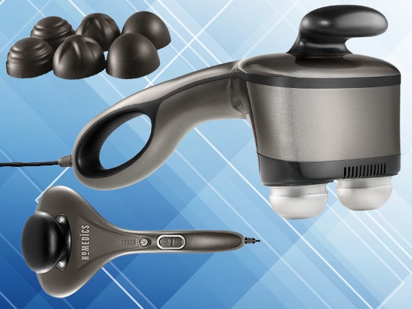 HoMedics Handheld Percussion Massage