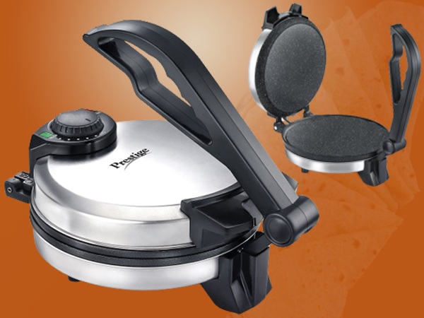 best roti maker electric