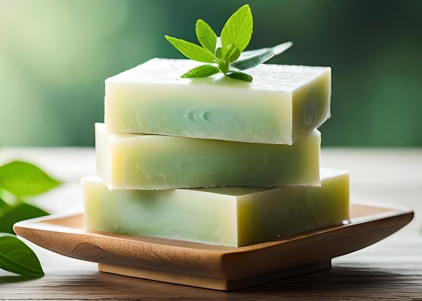 Vegetarian Soaps