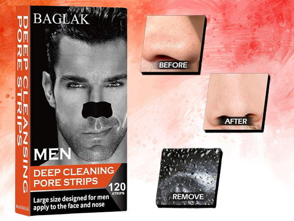 Baglak Men Pore Strips