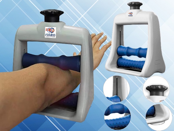 Roleo Hand Massager