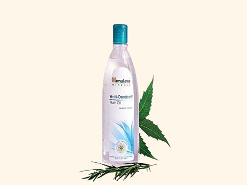 Himalaya Anti Dandruff Hair Oil
