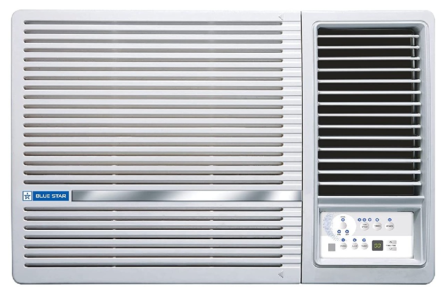 Blue Star 1.5 ton 5-star Window AC