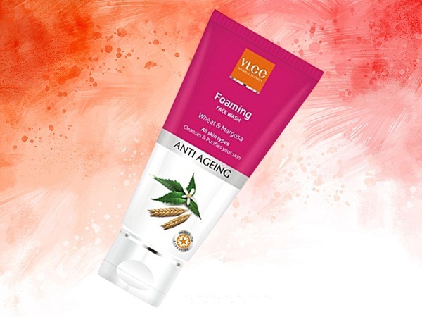 VLCC Anti-Aging Foaming Face Wash