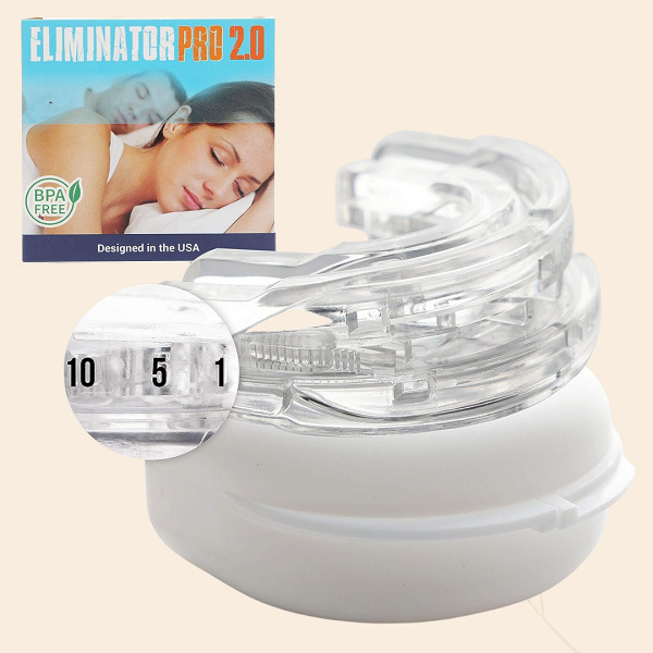 Eliminator Pro Mouthguard Mouthpiece