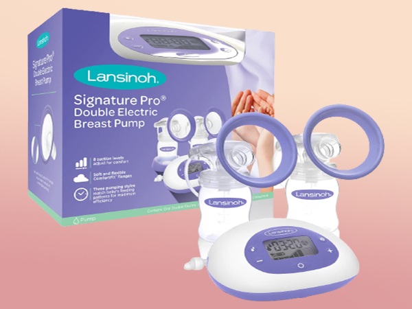Lansinoh Signature Pro Double Electric Breast Pump