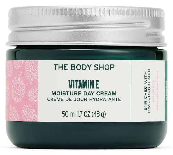 The Body Shop Vitamin E Moisture Cream