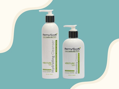 Remysoft Moisturelab Hydrating Cleanser