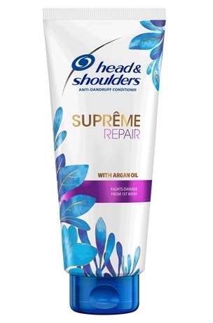 Head & Shoulders Anti-Dandruff Supreme Damage Repair Conditioner
