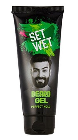 Set Wet Beard Styling Gel