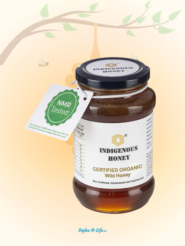 Branded Honey Brands In India