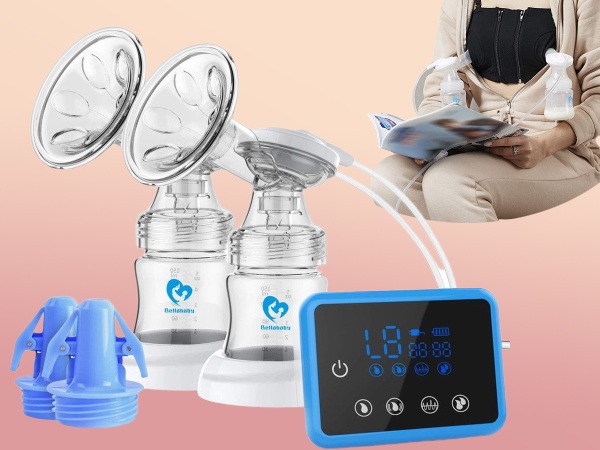 Bellababy Double Electric Breast Pump