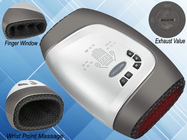 iVolconn Hand Massager