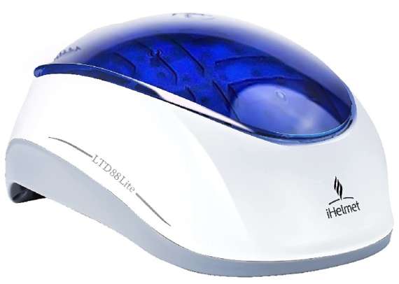 laser caps for hair loss control