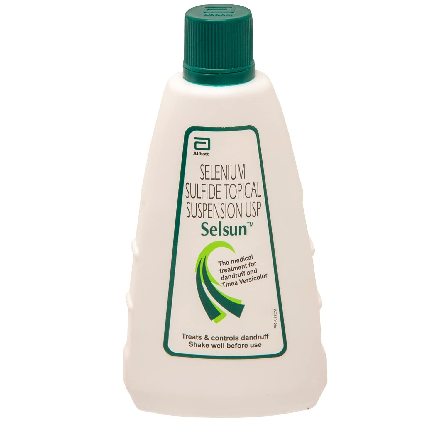 Selsun Suspension Anti Dandruff Shampoo