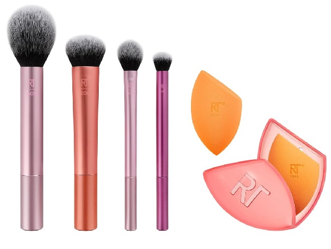 Actual Techniques Makeup Brush Set
