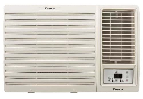 Daikin Window AC 5-Star 1.5 Ton