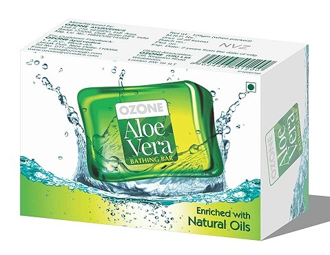 Ozone Aloe Vera Bathing Bar