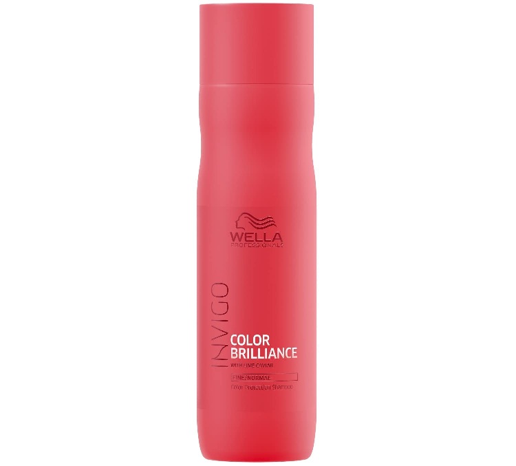 Wella Professionals Invigo Color Brilliance Shampoo