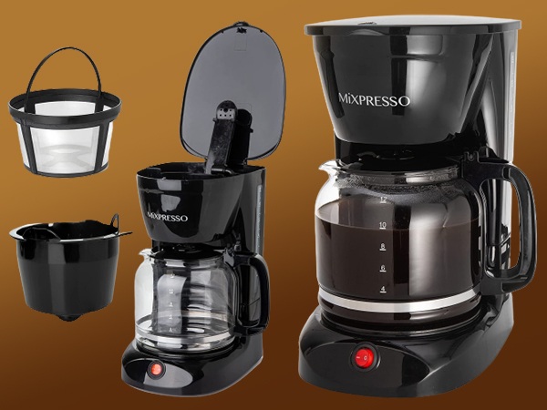 filter coffee machine for home