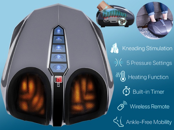 Miko Foot Massager Machine