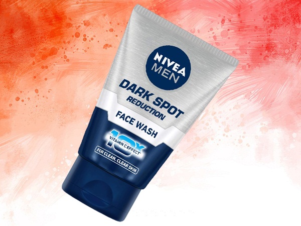 Nivea Men Dark Spot Reduction Face Wash
