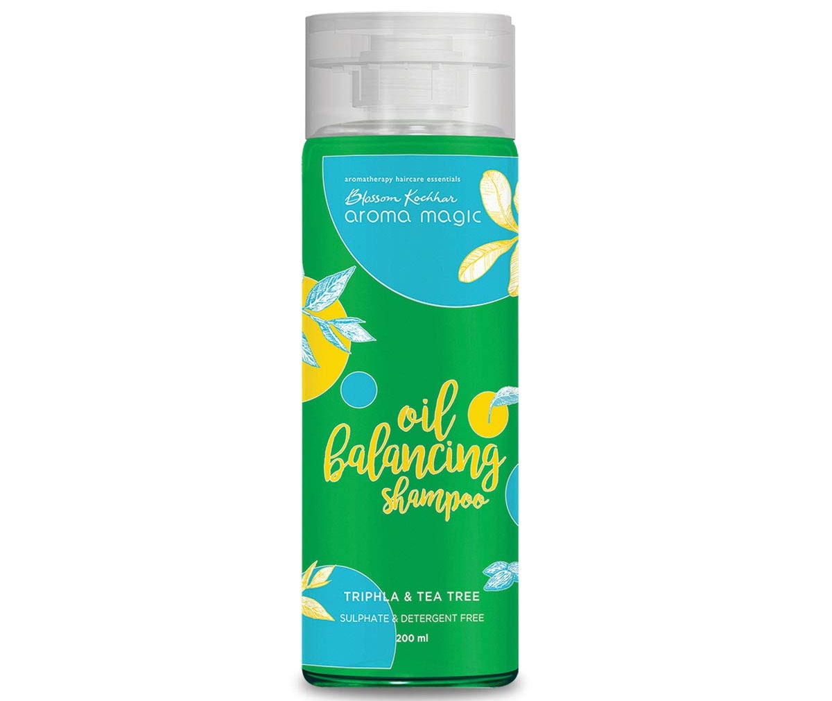 Aroma Magic Oil Balancing Shampoo