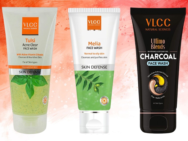 Best Vlcc Face Washes Available In India