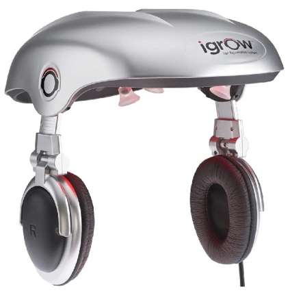 low level laser therapy caps