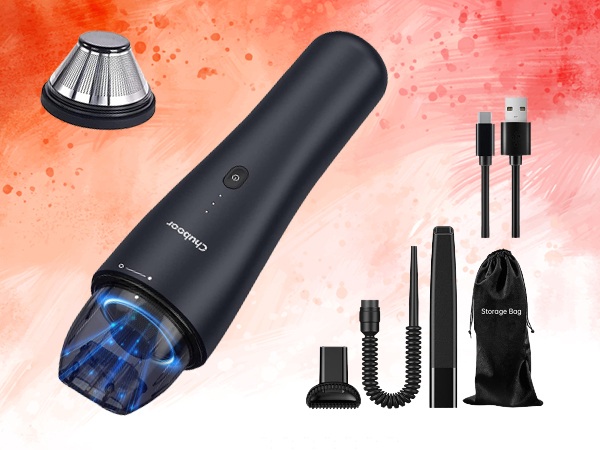 best portable vacuum cleaner for home 