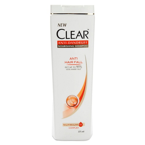 Clear Anti Hair Fall Shampoo