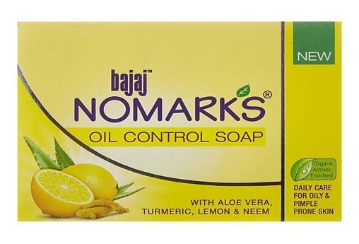 Bajaj No Marks Oil Control Soap