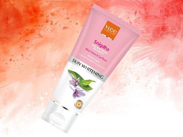 VLCC Snigdha Skin Whitening Face Wash