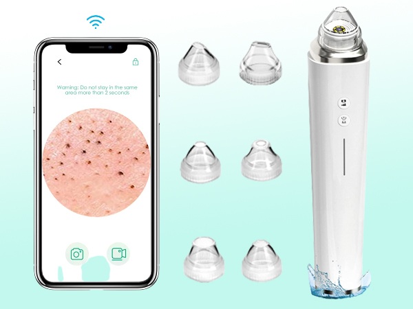 Prabensei's Blackhead Remover and Pore Vacuum