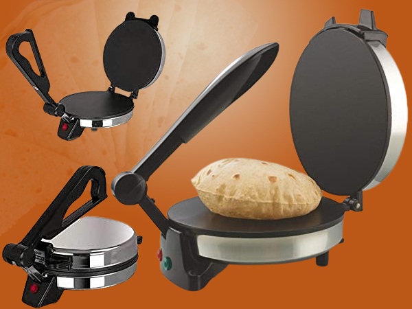 automatic chapati maker
