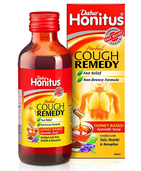 best cough syrups in india