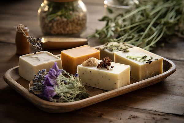 Medicated Soaps