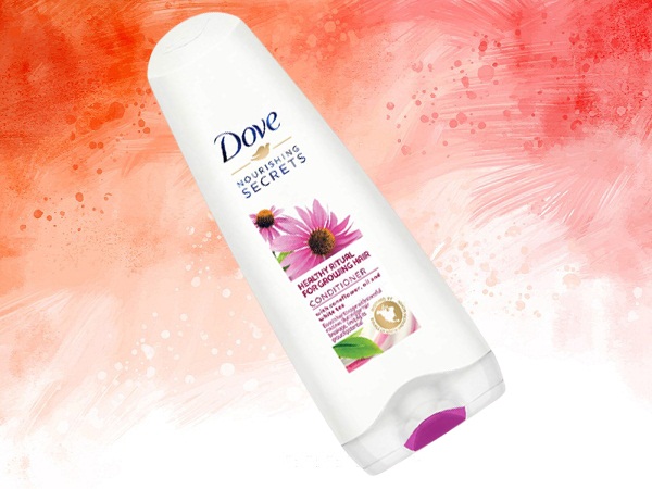 Dove Healthy Ritual For Growing Hair Conditioner