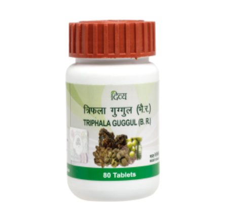 Patanjali Ramdev Triphala Guggul For Weight Loss